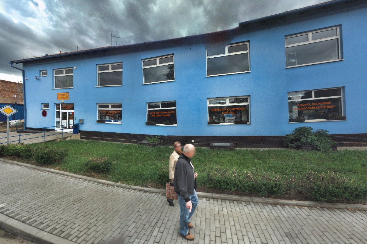 Masáže Kroutilová