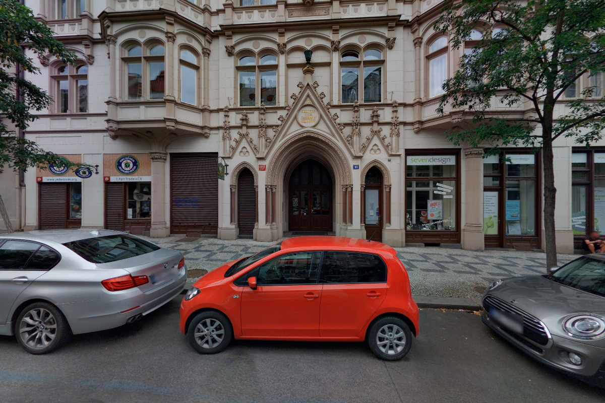 Farní sbor Českobratrské církve evangelické v Praze 2 - Vinohrady foto 2
