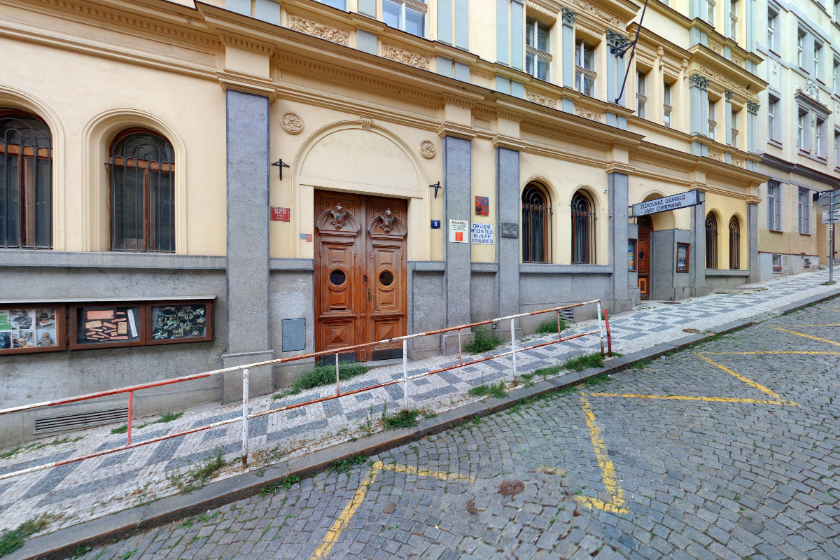 ZUŠ, Praha 3, Štítného foto 3