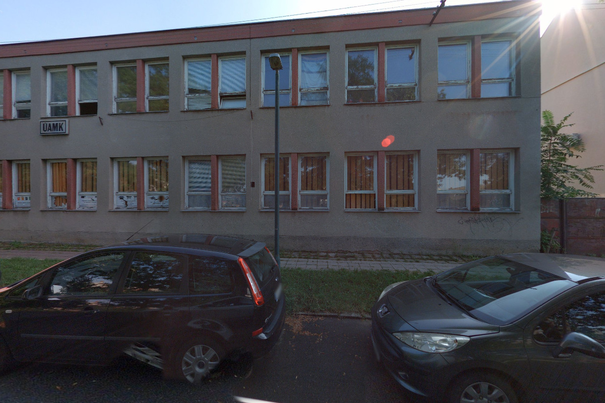 Areál Svazarm Hodonín foto 4