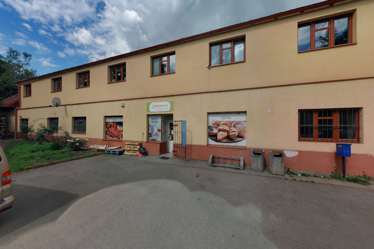 Obecní knihovna Lešany