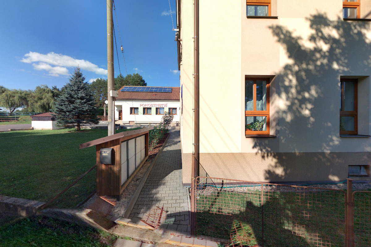 Rozstání - obecní úřad