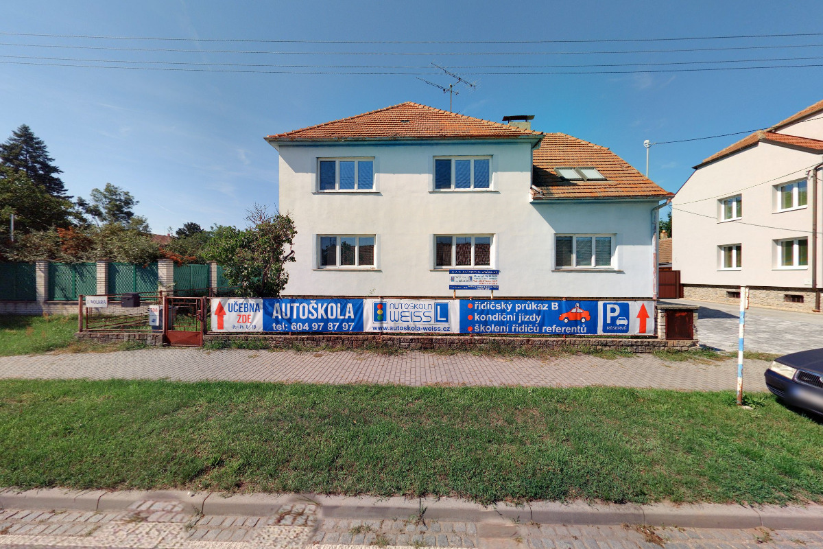 Autoškola Karel Weiss