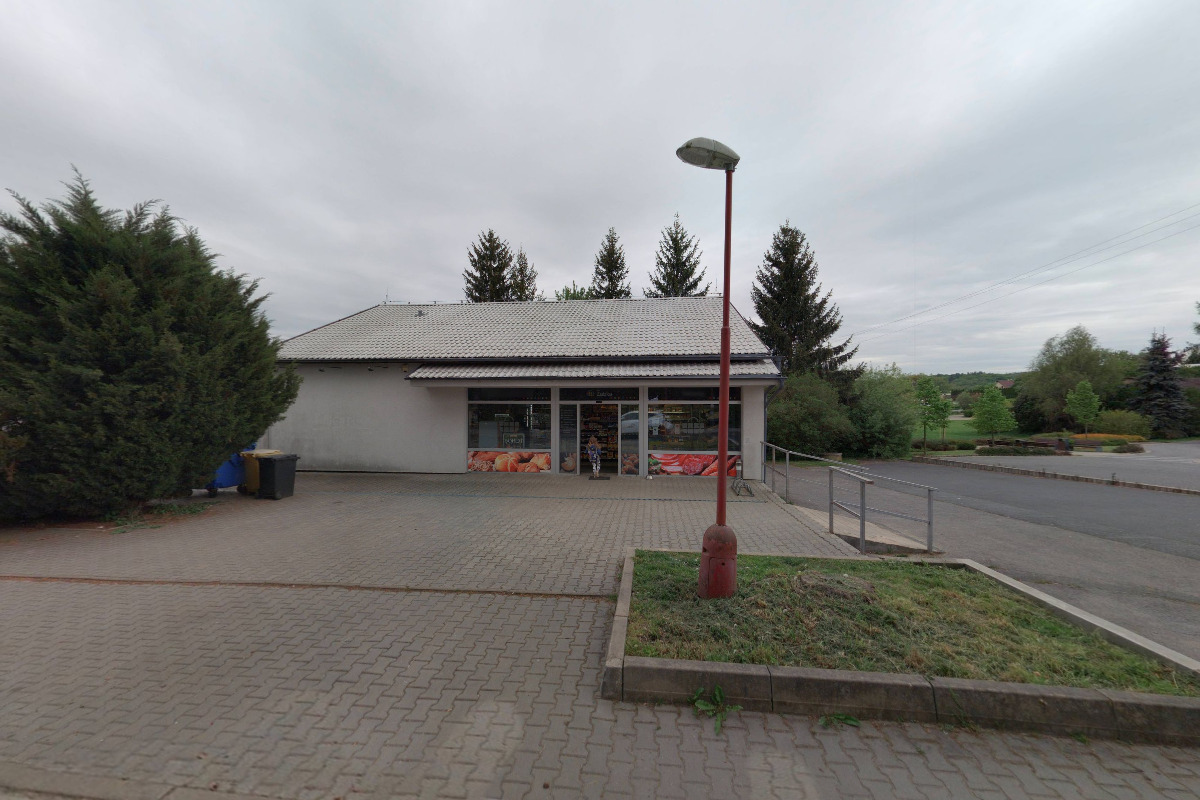 Žabka foto 2
