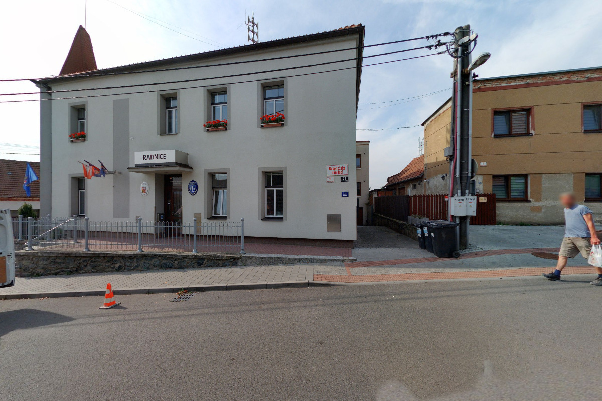 ÚMČ Brno-Bosonohy - Stavební úřad