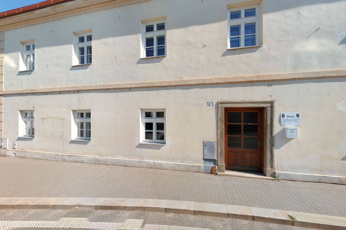 Středisko výchovné péče Moravský Krumlov - Šance