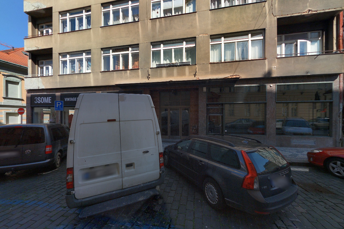 LUGGAGE STORAGE PRAGUE foto 2