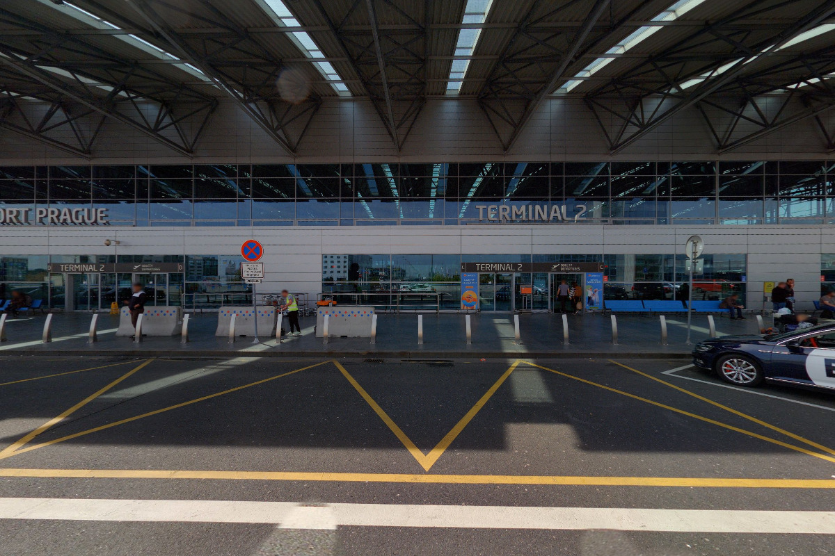 Bankomat UniCredit Bank Czech Republic