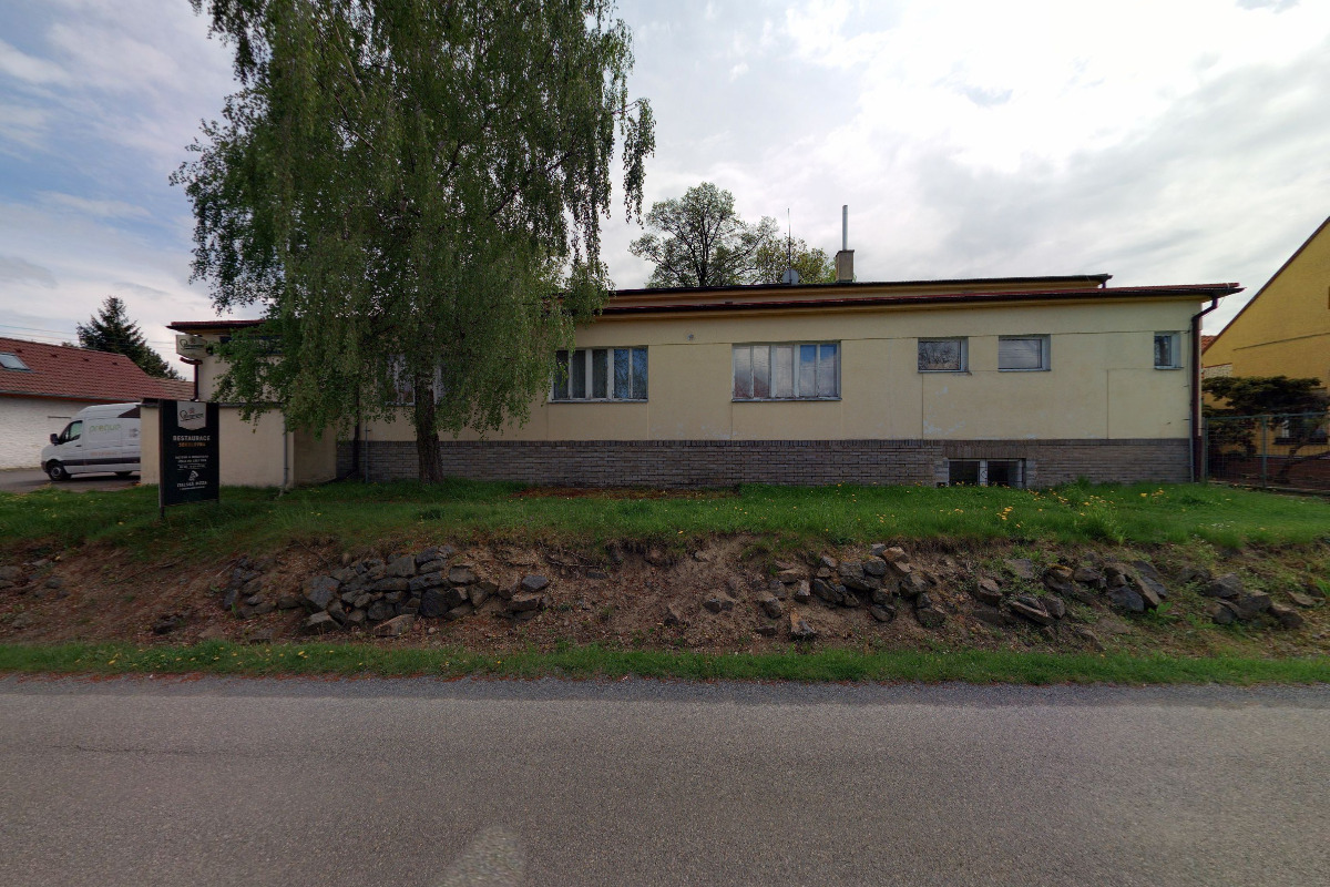 Restaurace Sokolovna