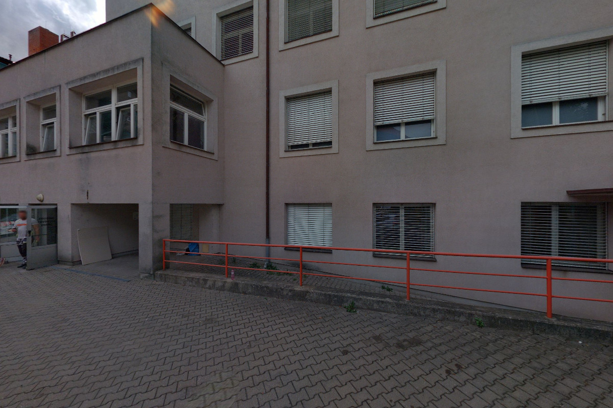 CT Pracoviště - Nemocnice Kutná Hora