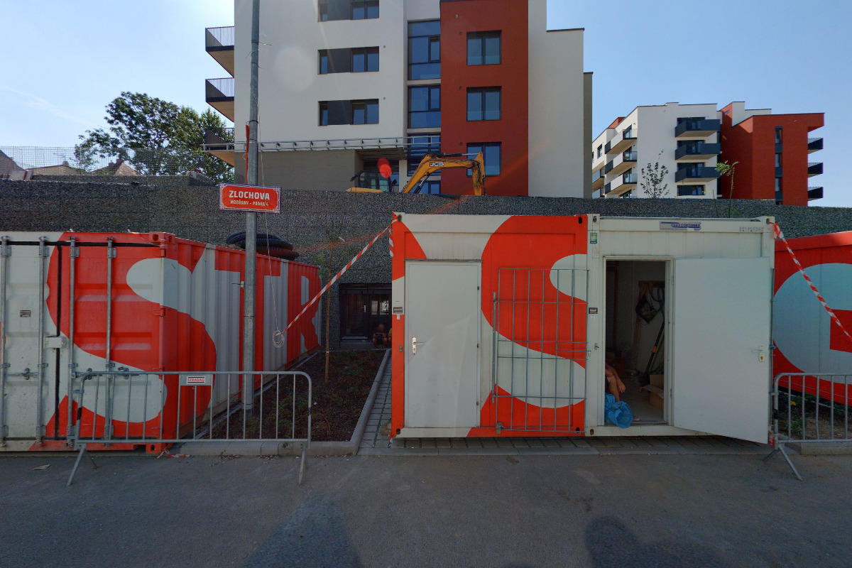 Ricky’s Barbershop Prague