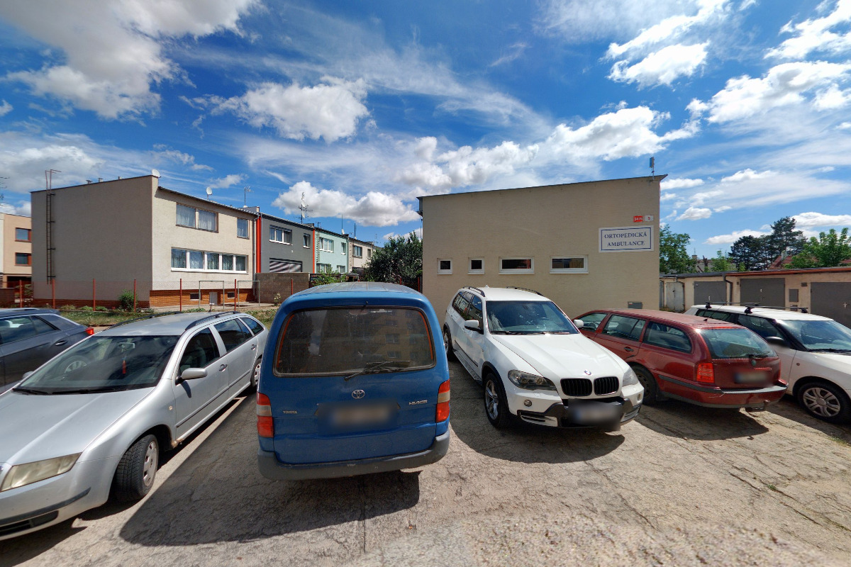 MUDr. Bořek Kučera