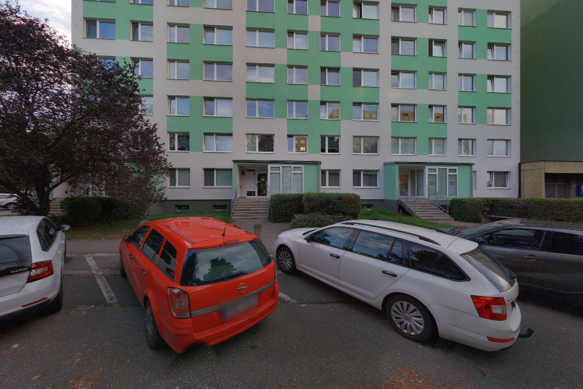 MZP Magdalena Zpěváková - Projekce foto 2