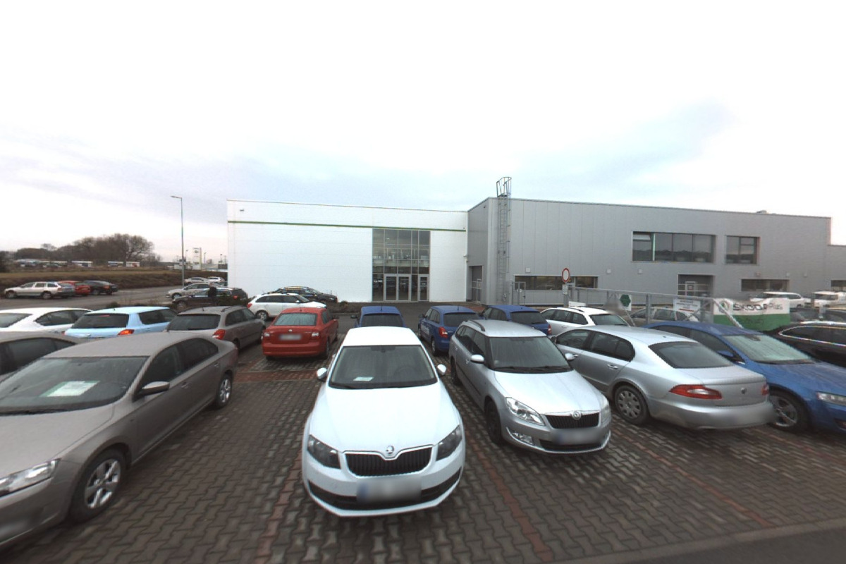 Dobíjecí stanice elektromobilů Auto Brejla foto 2