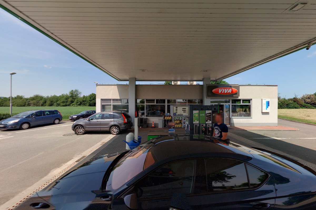 OMV TOP Wash - mycí linka