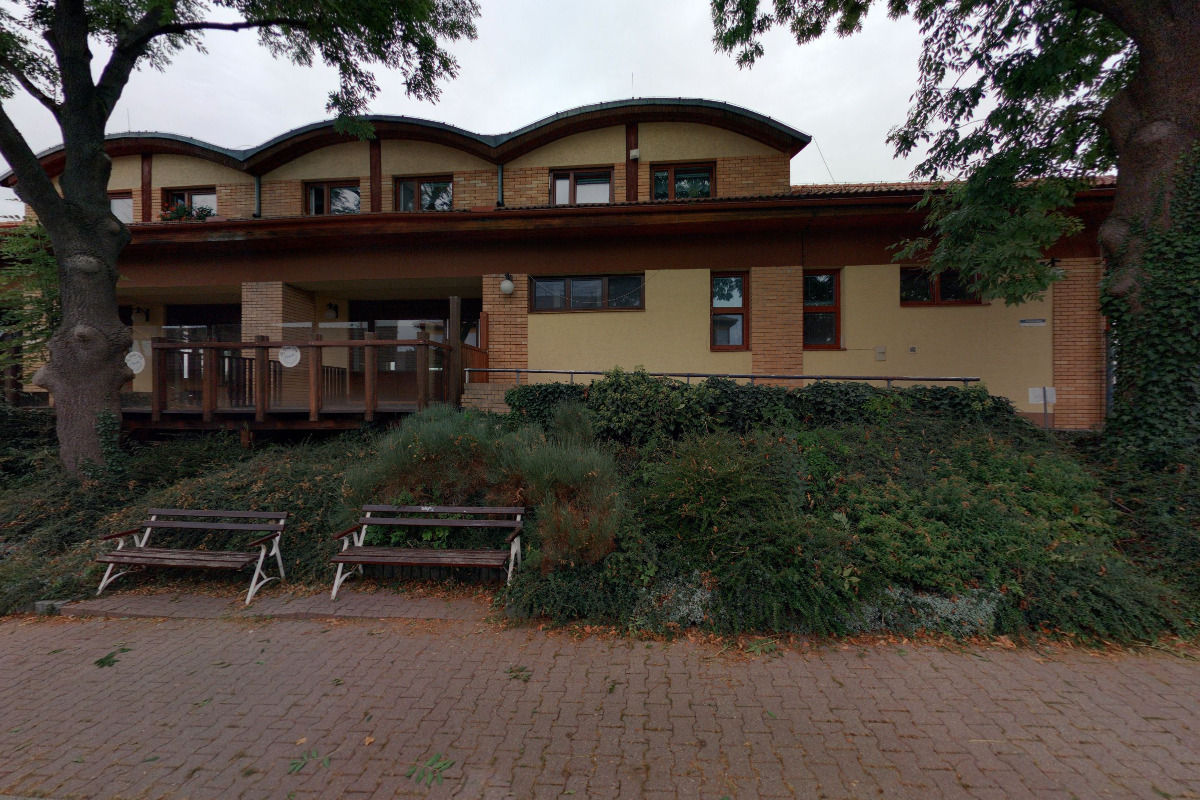 Dům s pečovatelskou službou Kolovraty