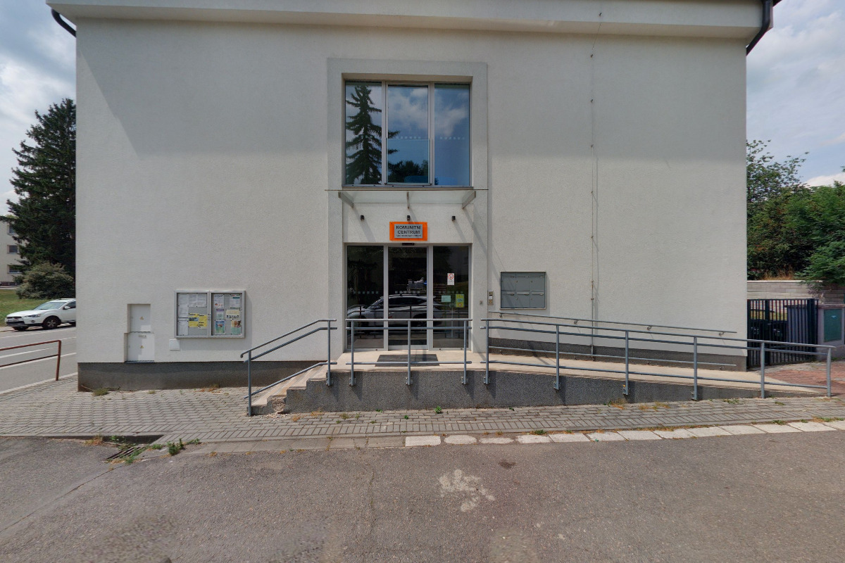 Komunitní centrum Kostelec nad Orlicí