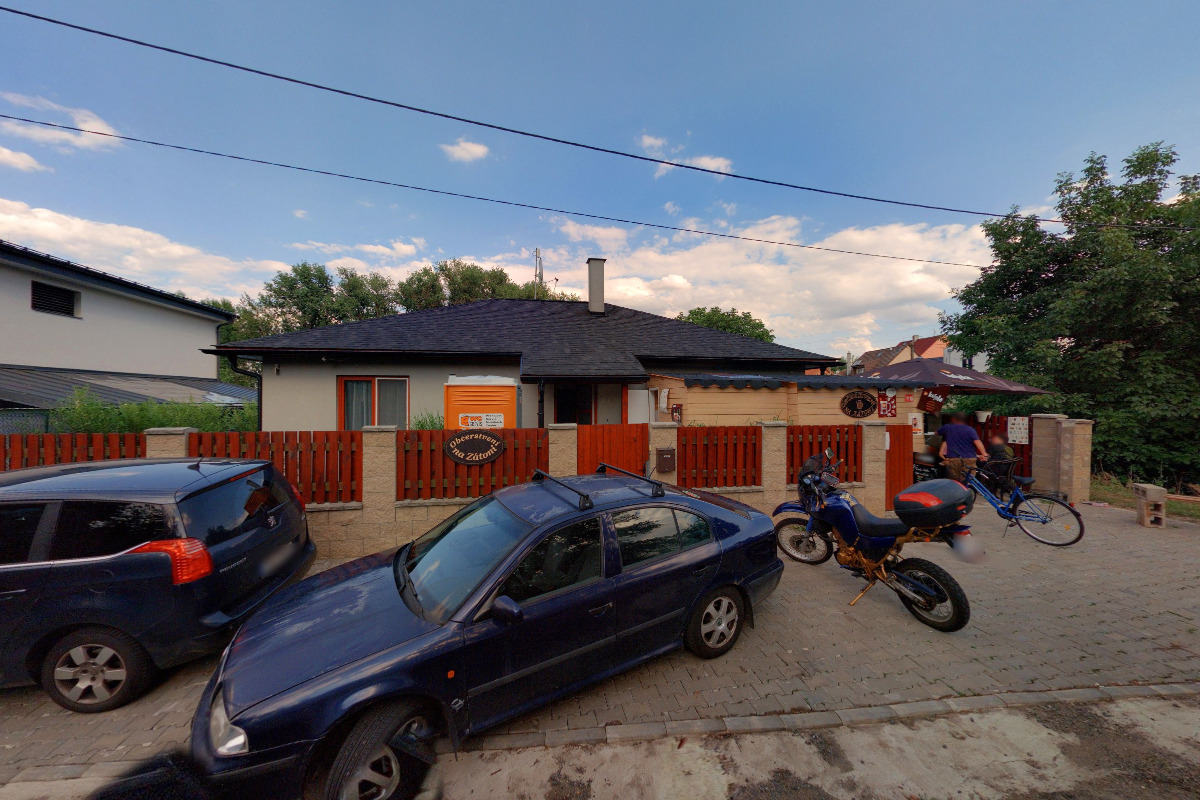 Občerstvení Na Zátoni