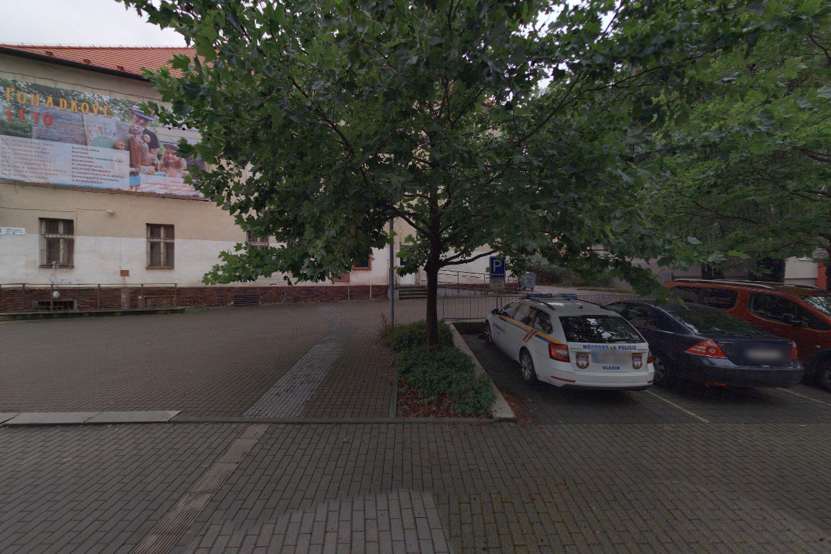 Městská policie Vlašim foto 4