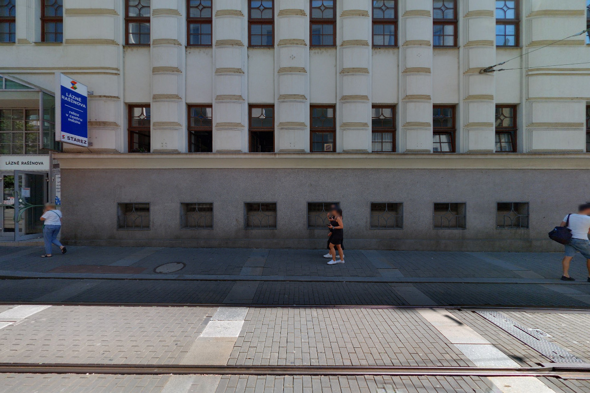 Centrum rehabilitační a sportovní péče RAŠÍNOVA