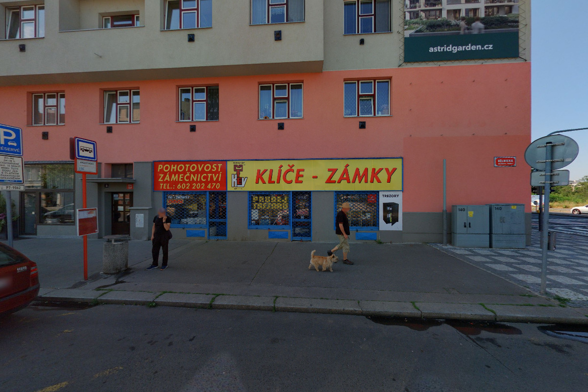 OBEX Klíče Praha s.r.o. foto 5