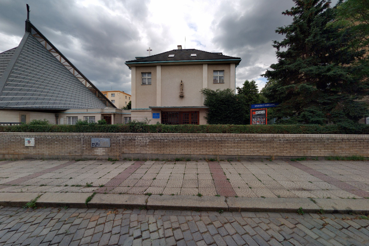 Divadlo Máj Praha, o.s.