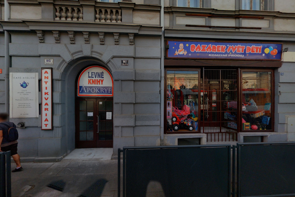 Cukrovinky Republika