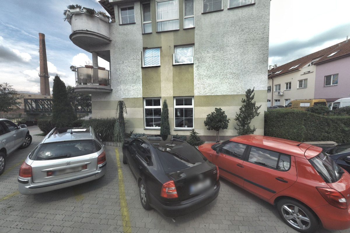 APARTMÁNY LABSKÁ, s.r.o.