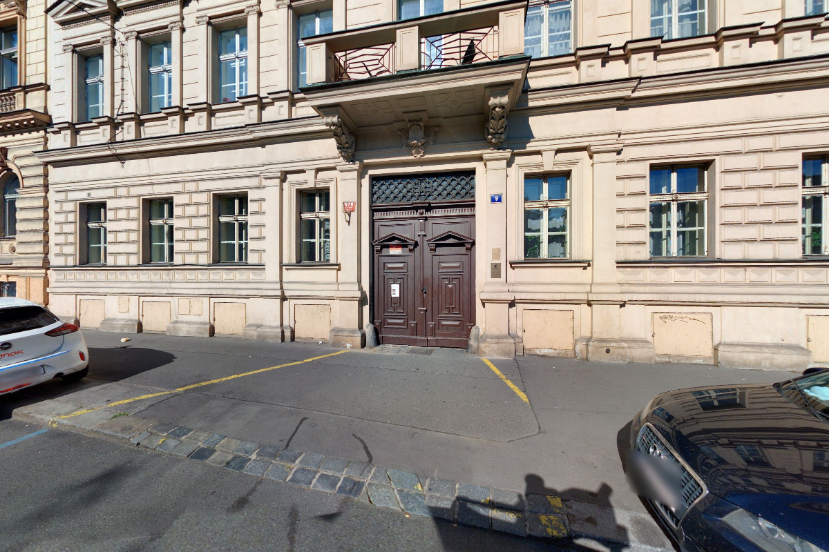 Apartmán Mezibranská Praha 1