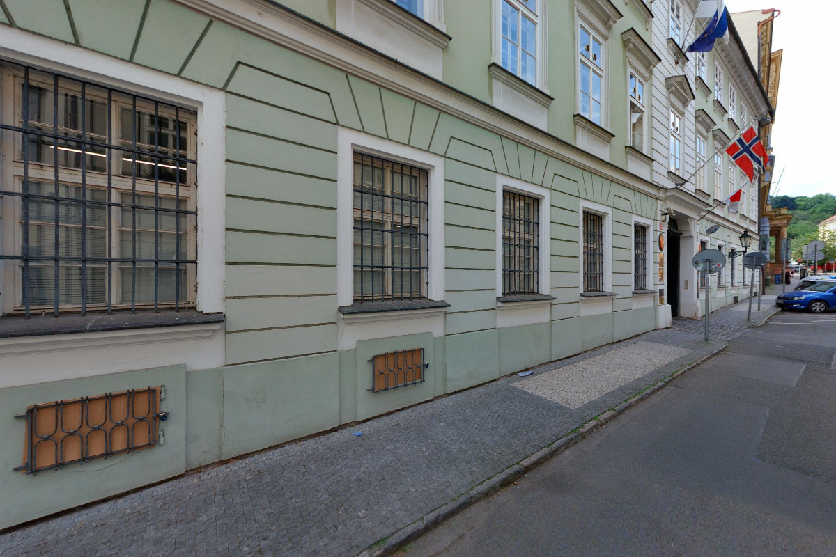 Knihovna Japonského informačního a kulturního centra foto 2