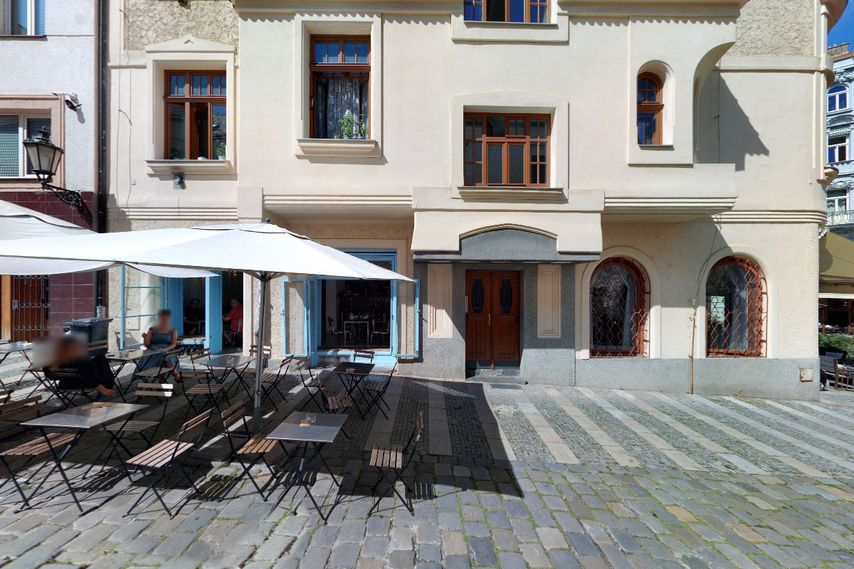 Café Tungsram foto 6