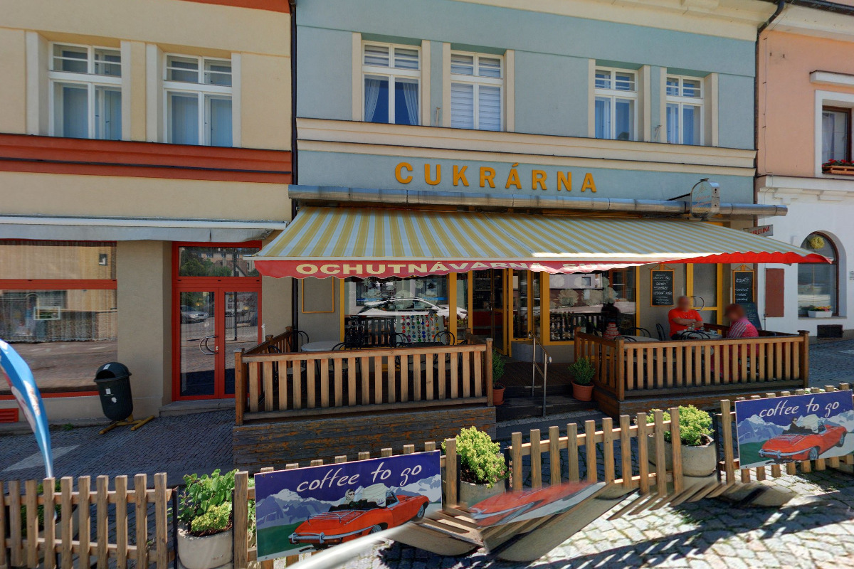 Cukrárna Suk foto 2