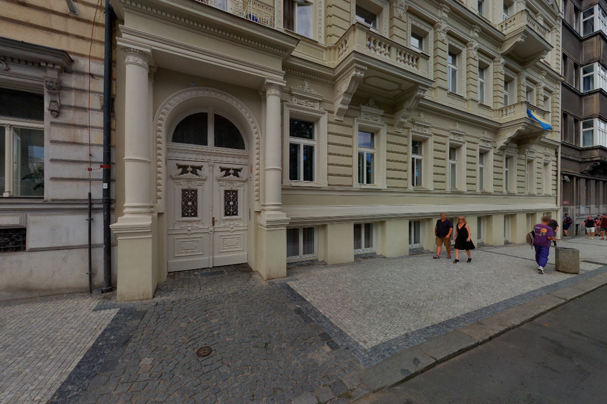 Apartmán Washingtonova XII foto 1