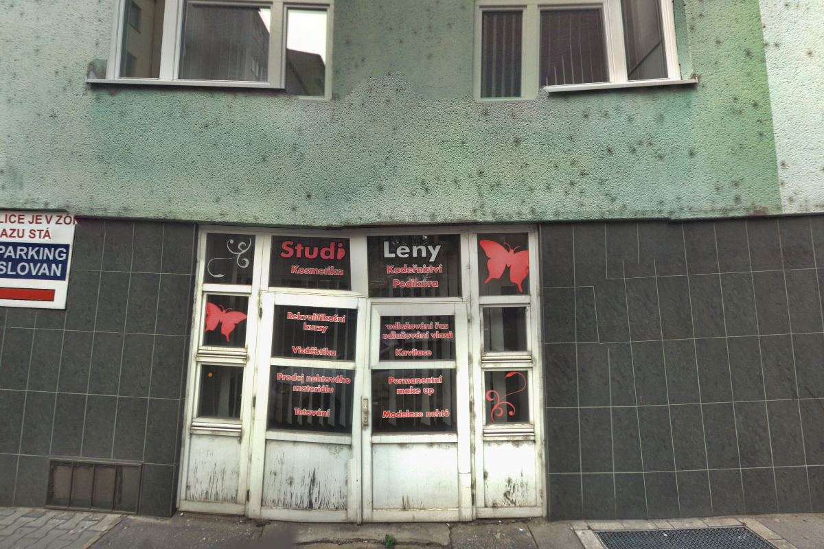 Petra Valová - Pedikúra