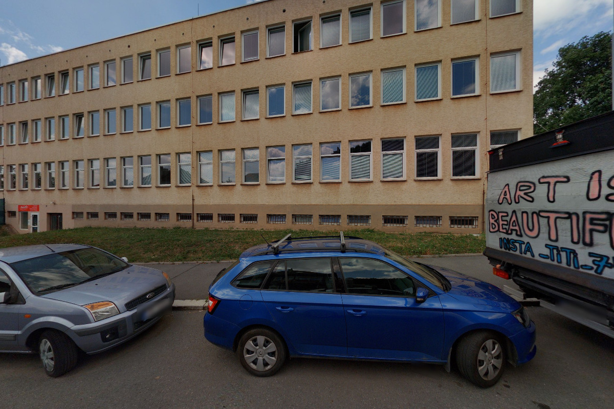 GEFOS oficiální zastoupení Leica Geosystems foto 2