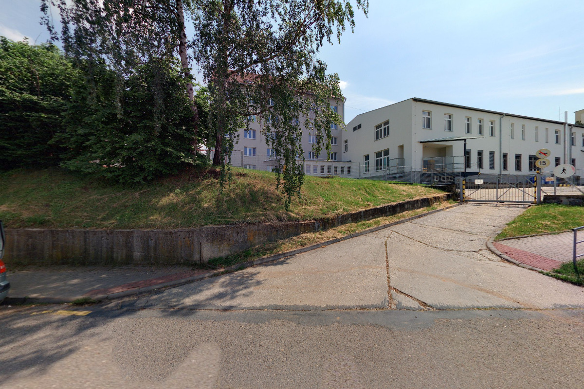 Kantýna Polní 1 foto 1