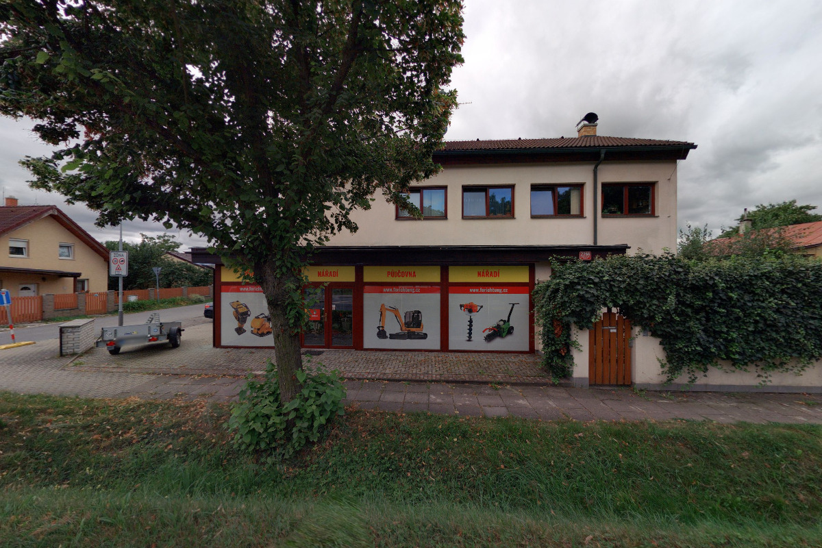 Forichtung - půjčovna nářadí foto 2