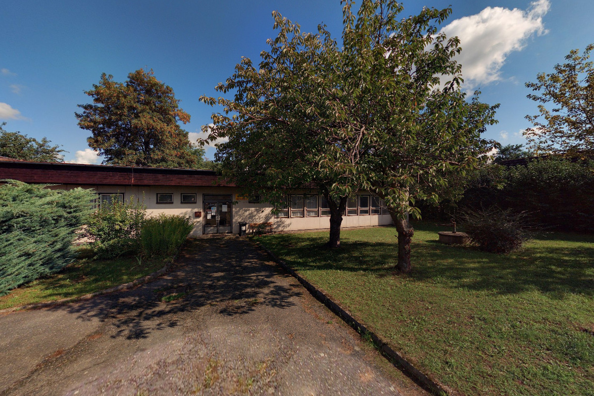 Místní lidová knihovna Zbýšov