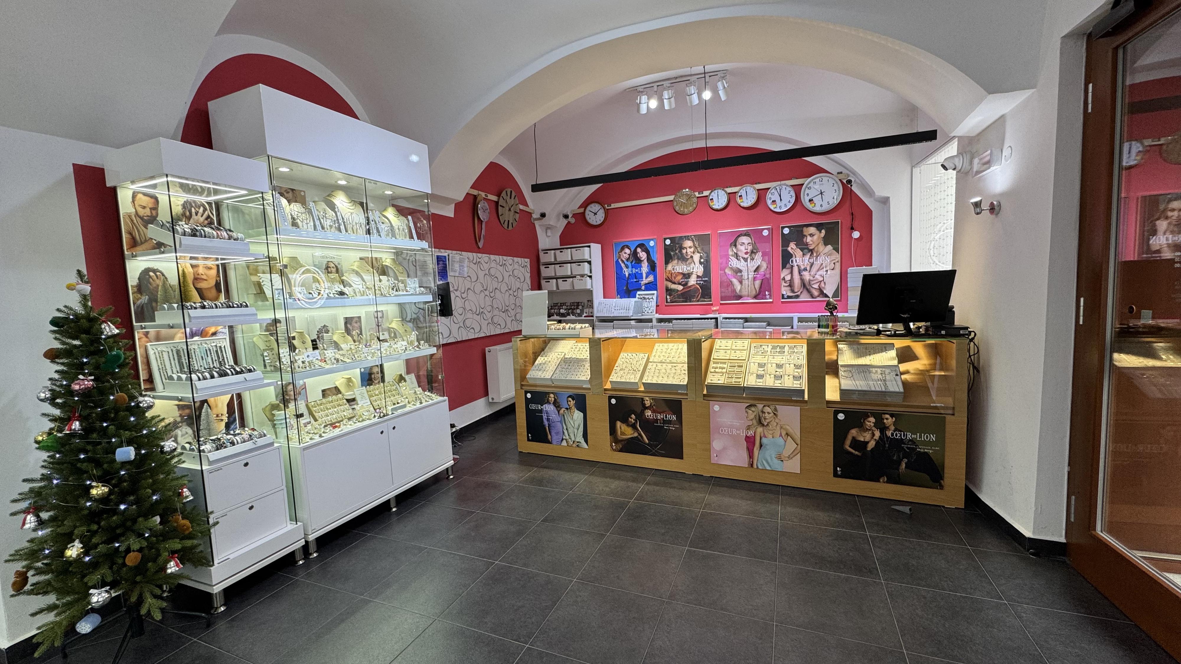 Zlatnictví Jan Kos Příbram foto 2