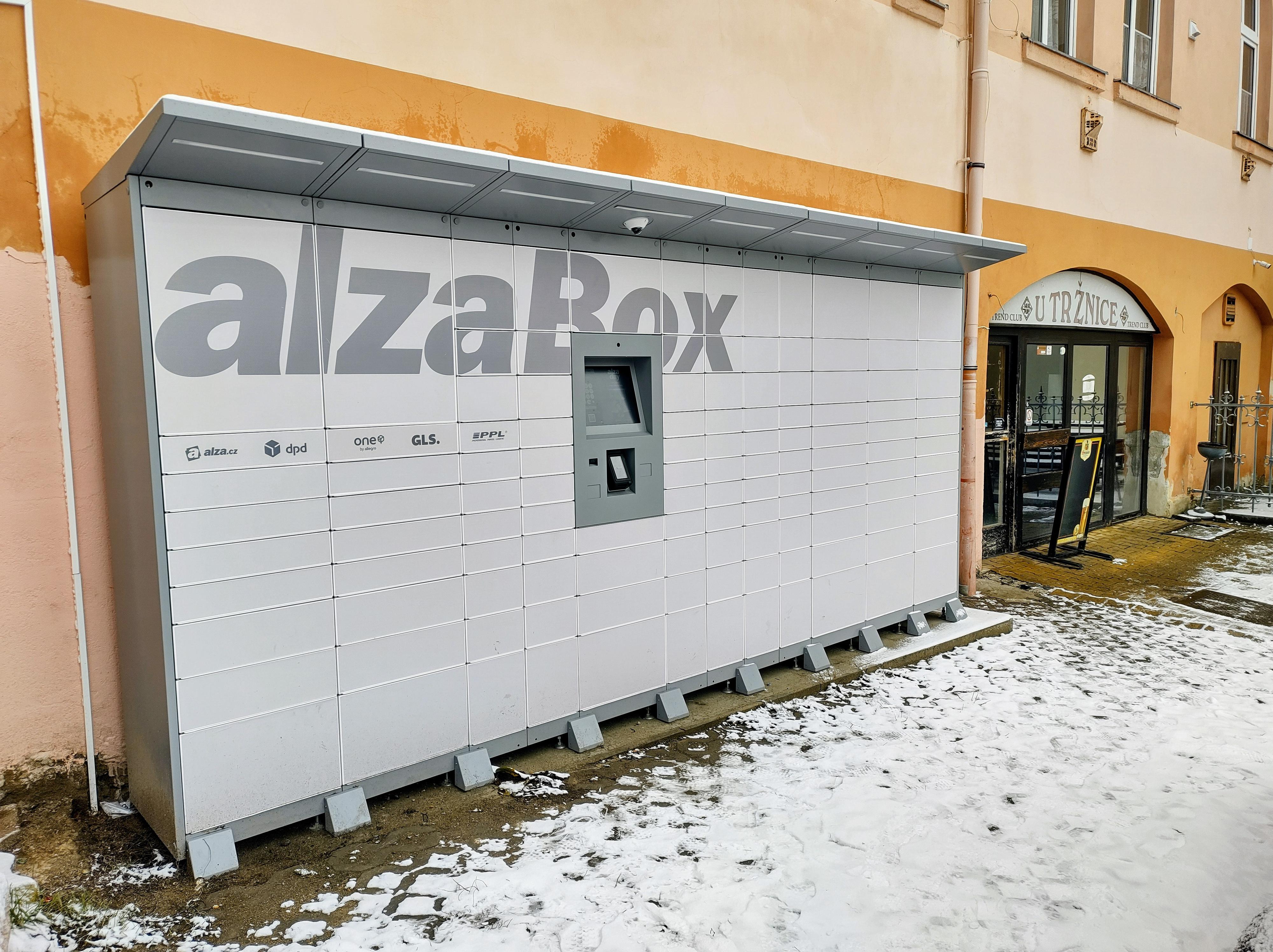 AlzaBox