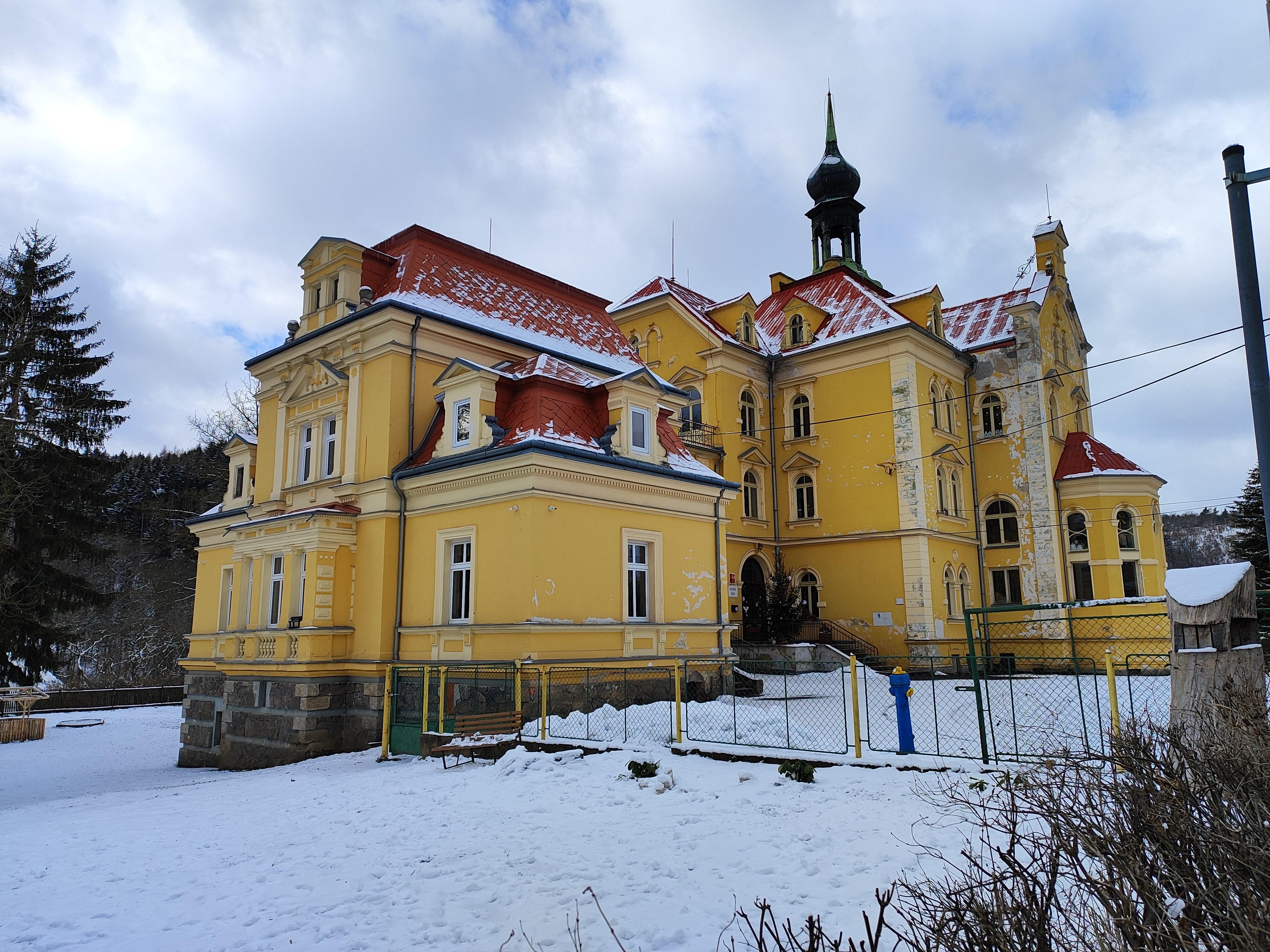 ZŠ a MŠ Kyselka foto 5