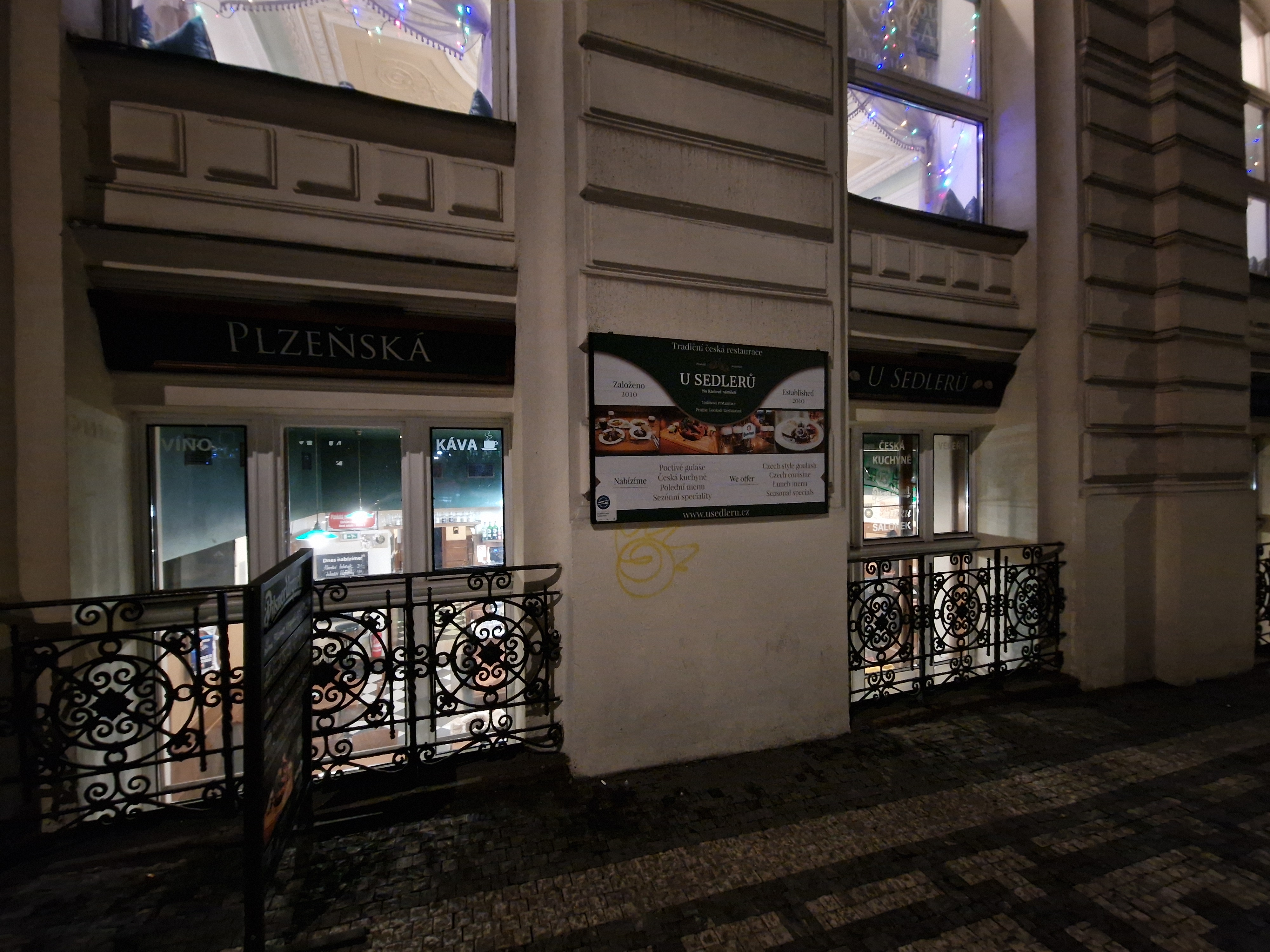 Restaurace U Sedlerů foto 5