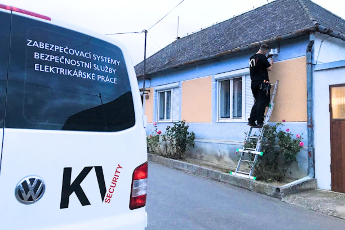 KV SECURITY s.r.o.