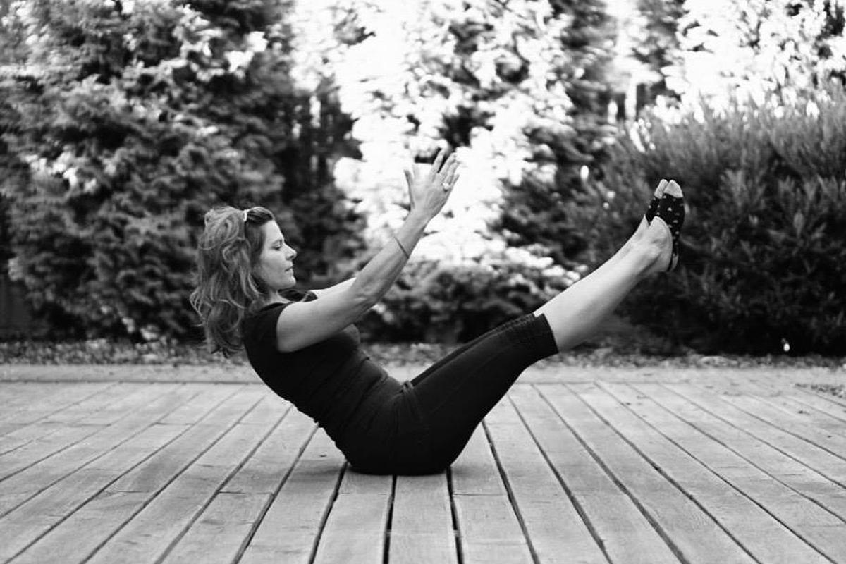 Barbora Jarkovská - Pilates Koloděje