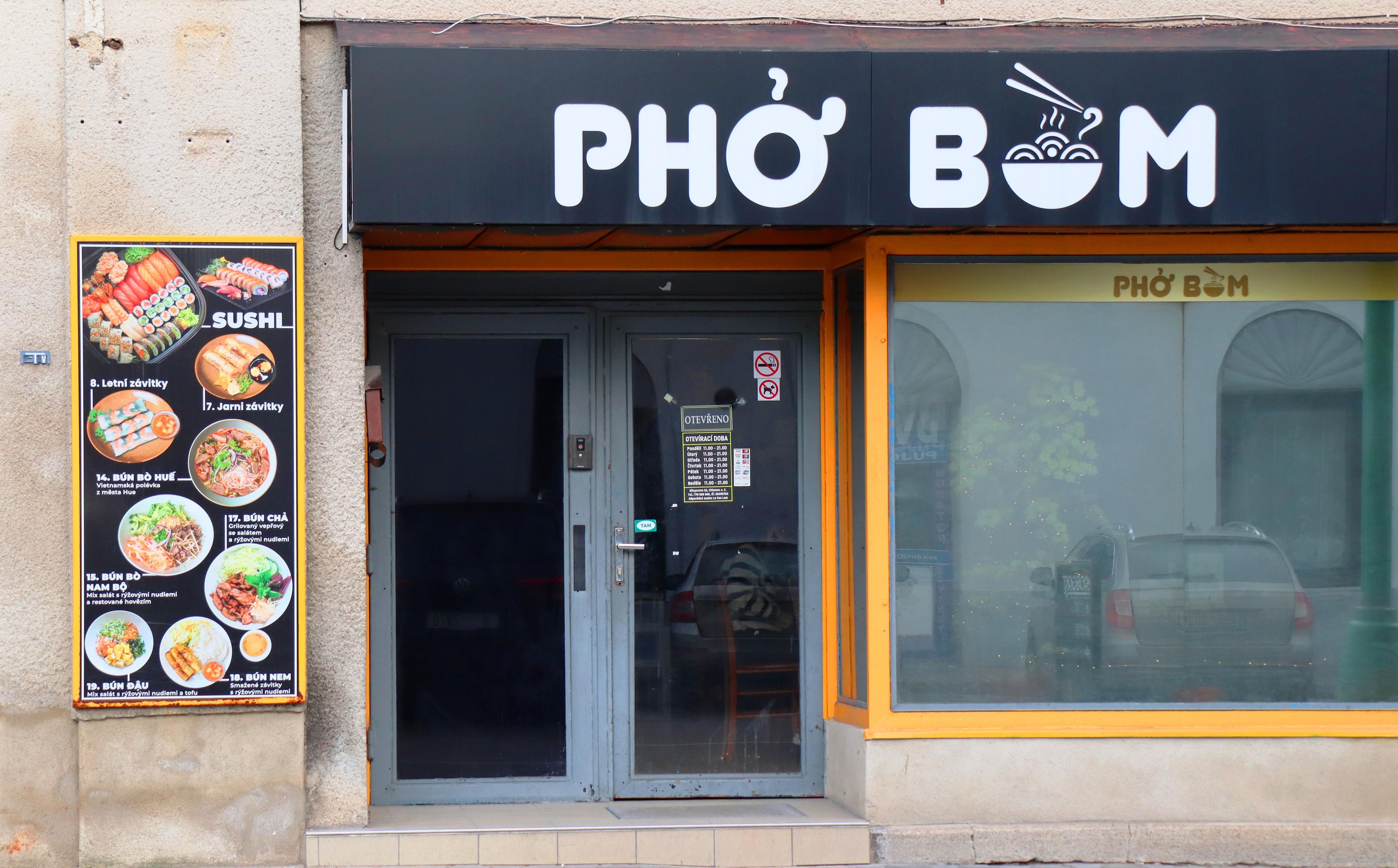 Pho Bom foto 3