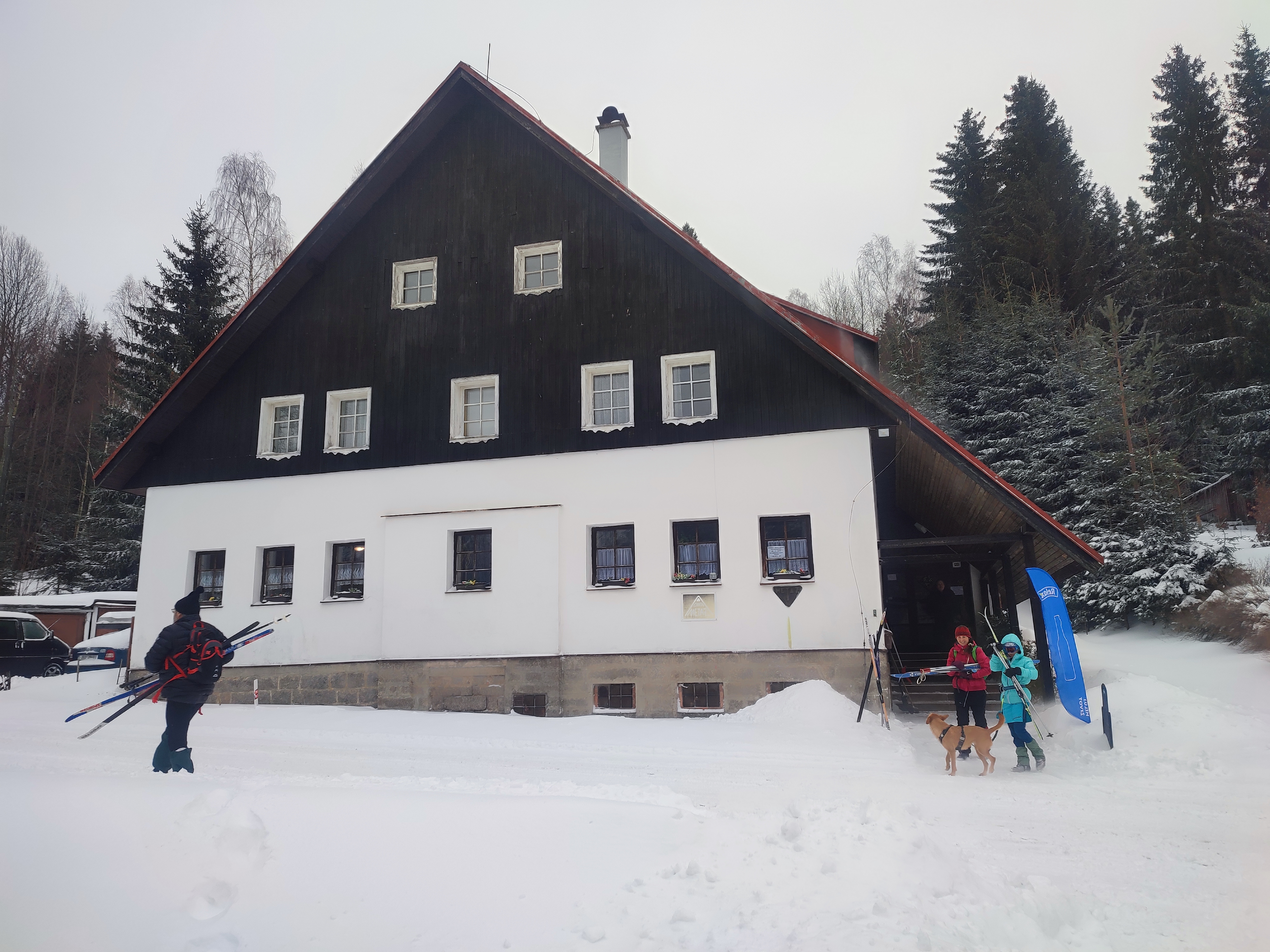 Horská chata Metaz foto 6