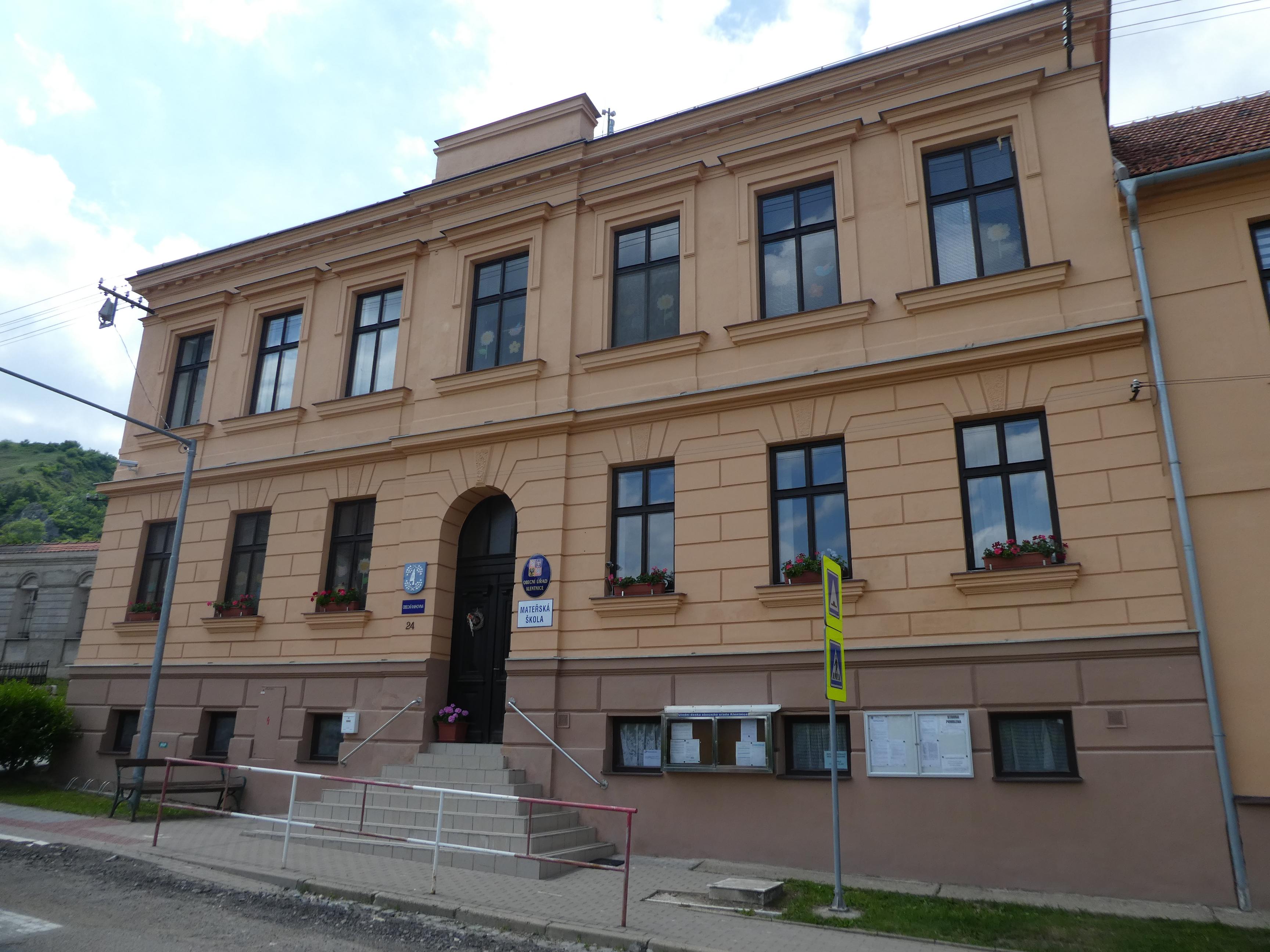MŠ Klentnice foto 2