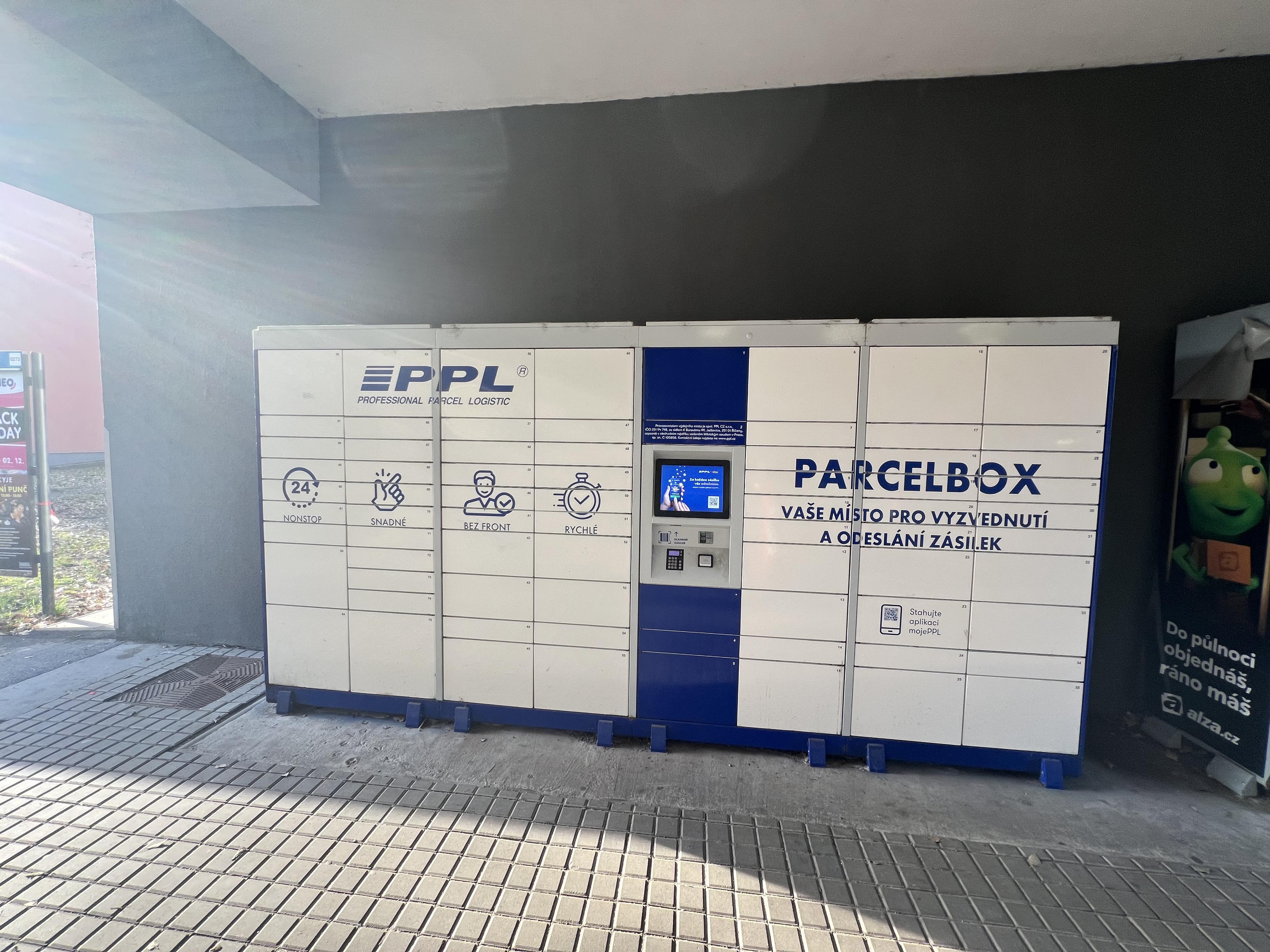 PPL Parcelbox foto 4