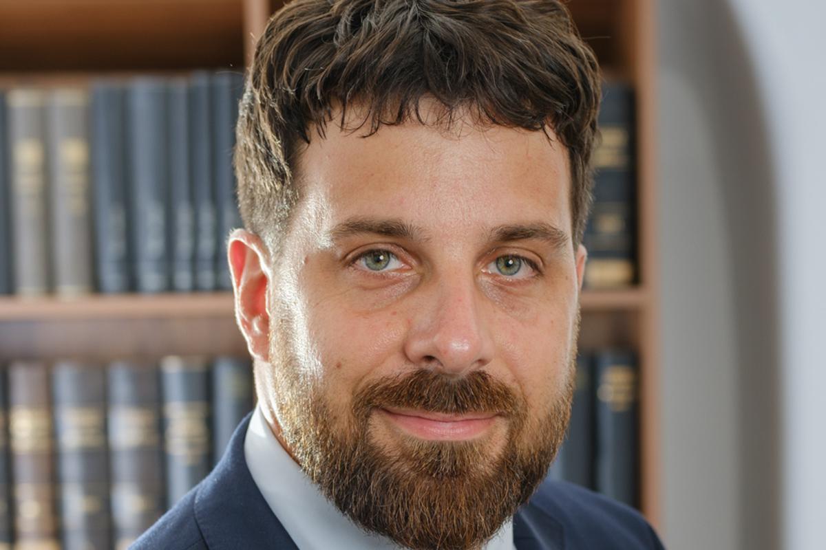 JUDr. Martin Šamalík, advokát