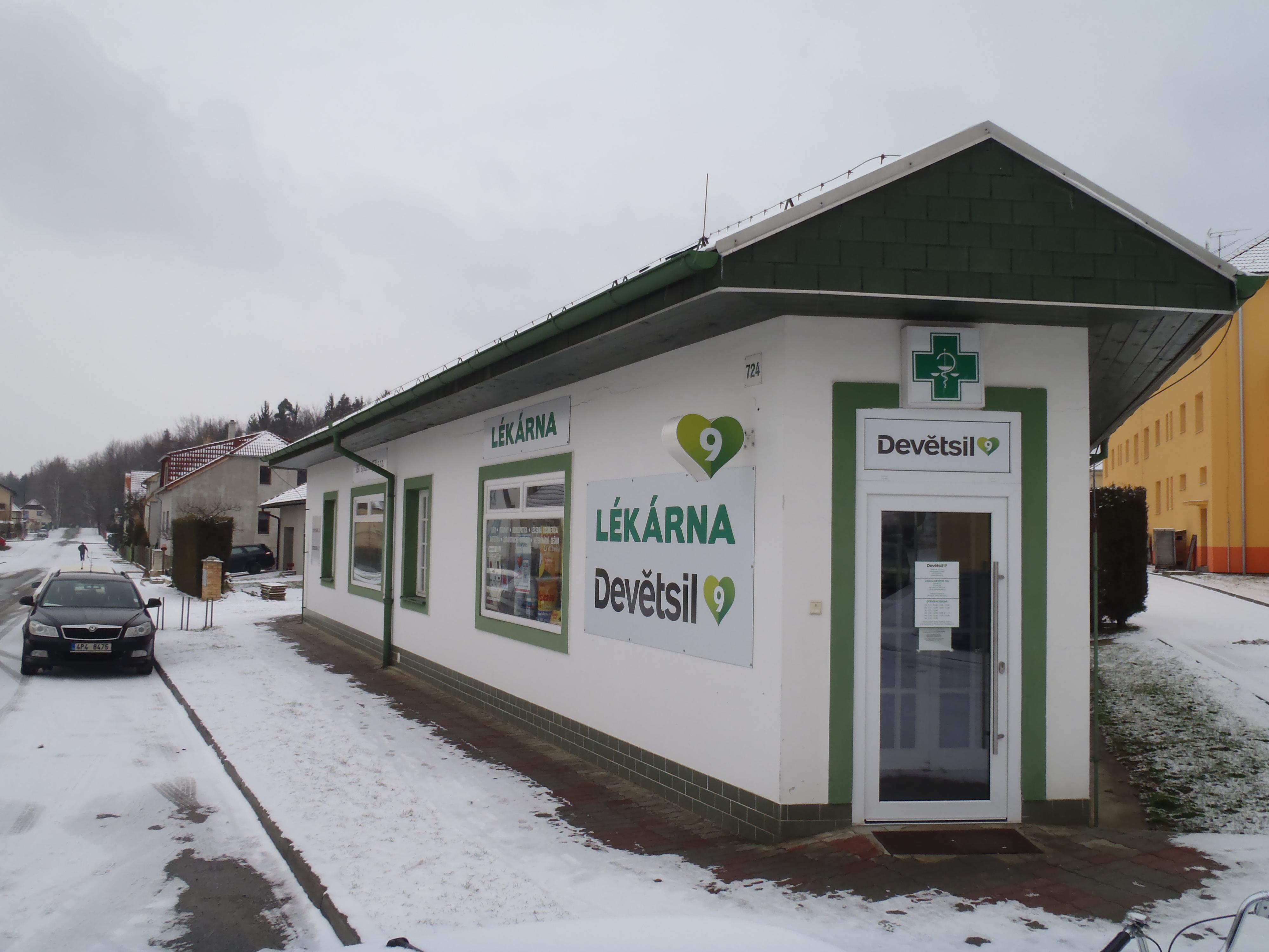 Lékárna Devětsil foto 2